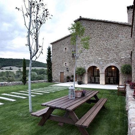 Casa Rural Cirera D'Avall Lladurs Luaran gambar