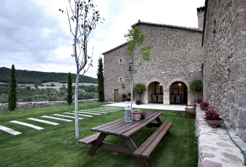 Casa Rural Cirera D'Avall Lladurs Luaran gambar