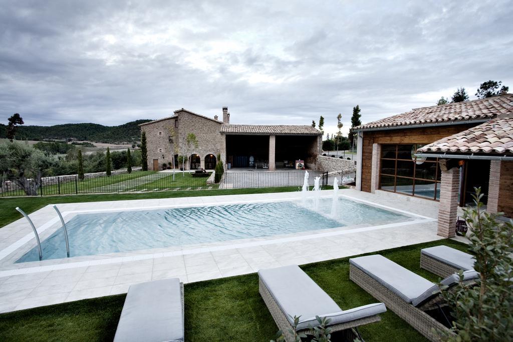 Casa Rural Cirera D'Avall Lladurs Luaran gambar