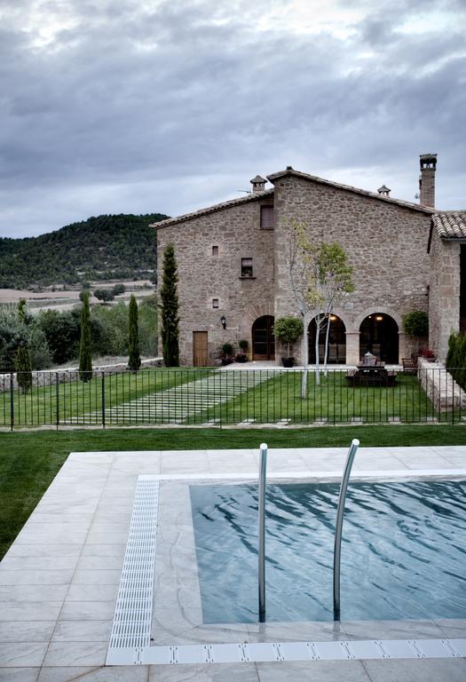 Casa Rural Cirera D'Avall Lladurs Luaran gambar
