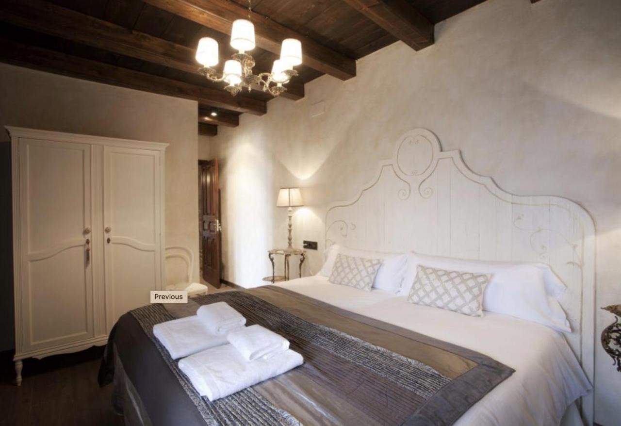Casa Rural Cirera D'Avall Lladurs Luaran gambar